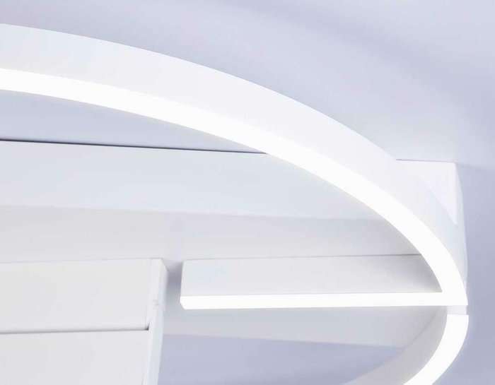 Потолочный светодиодный светильник Ambrella light Comfort LineTech FL51459 - купить Потолочные светильники по цене 16752.0
