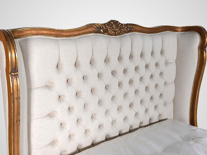 Кровать "Версаль" 180х200  - купить Кровати для спальни по цене 244340.0