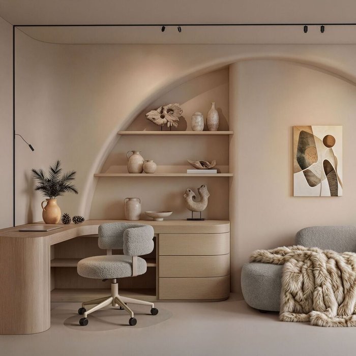 Трековый магнитный светильник Arlight MAG-MICROCOSM-SPOT-ZOOM-R59-12W Warm3000 (BK, 20-60 deg, 24V) (IP20 Металл) 052084 - лучшие Трековые светильники в INMYROOM