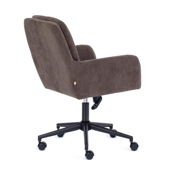 Кресло офисное Garda коричневого цвета - лучшие Офисные кресла в INMYROOM