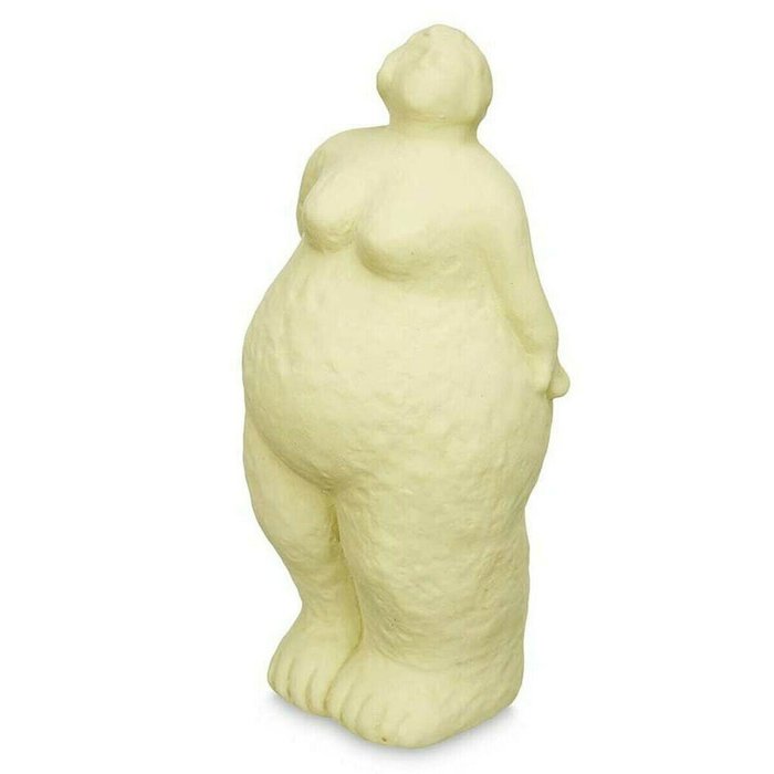 Декоративная фигура Зеленый Dolomite 14 x 34 x 12 cm (6 штук) Женщина постоянный - купить Фигуры и статуэтки по цене 10982.0
