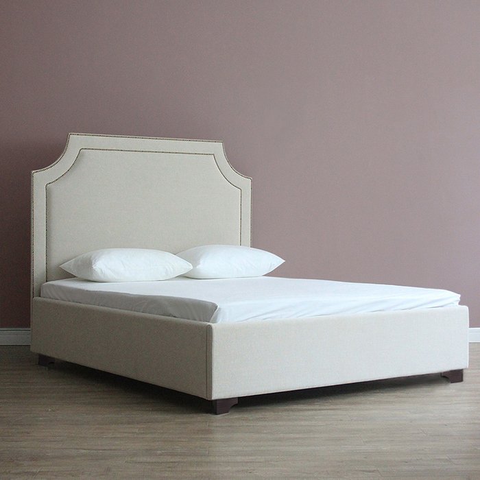 Кровать Venetian fog 160х200 - лучшие Кровати для спальни в INMYROOM
