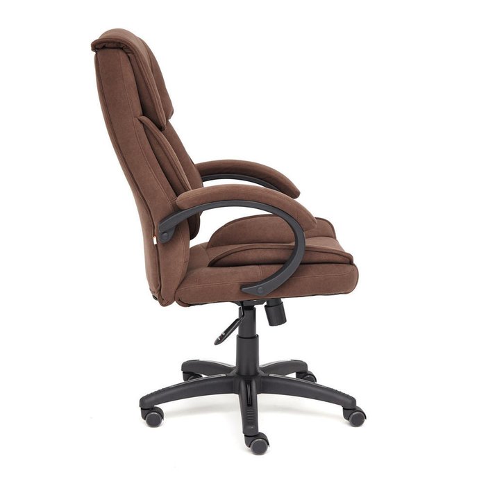 Кресло офисное Oreon коричневого цвета - лучшие Офисные кресла в INMYROOM