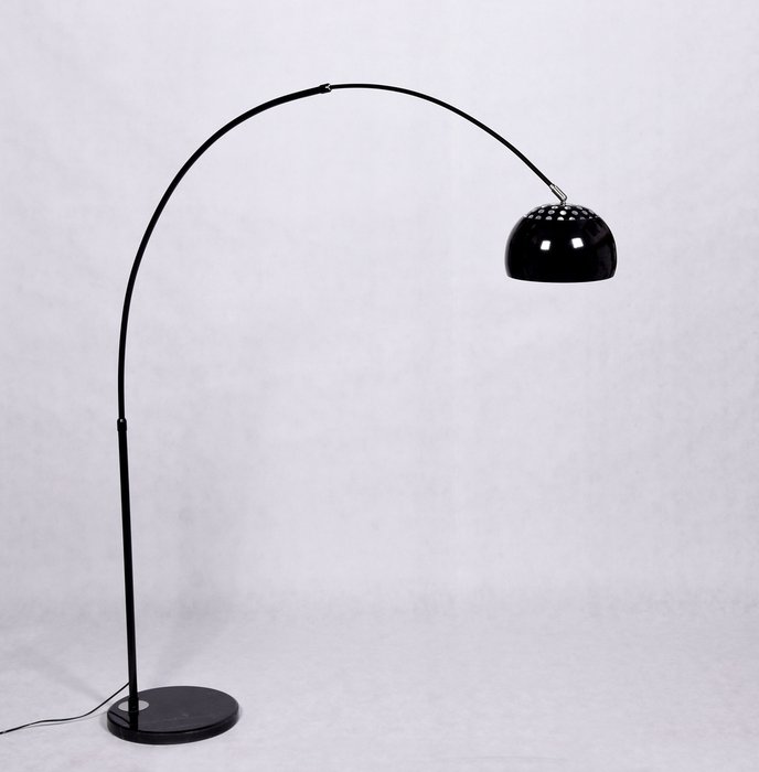 Торшер Lumina Deco Azzuro LDF 5508-C BK - лучшие Торшеры в INMYROOM