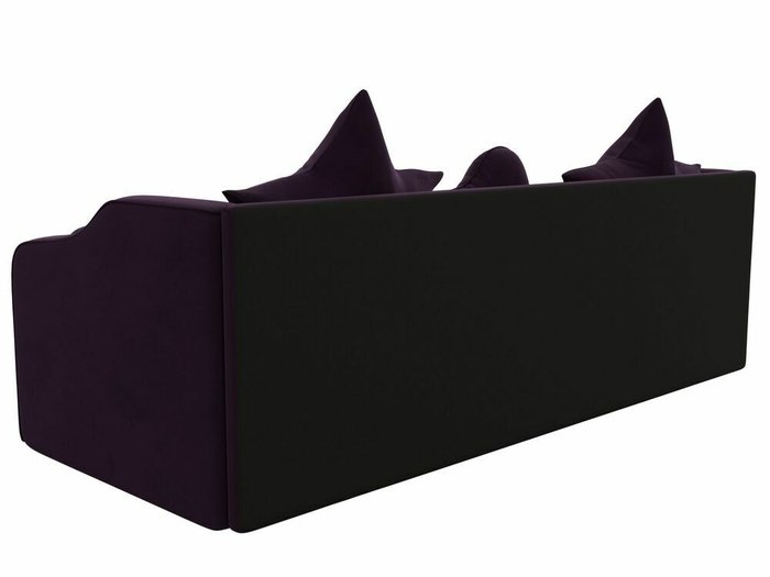 Детский диван-кровать Рико темно-фиолетового цвета - лучшие Прямые диваны в INMYROOM