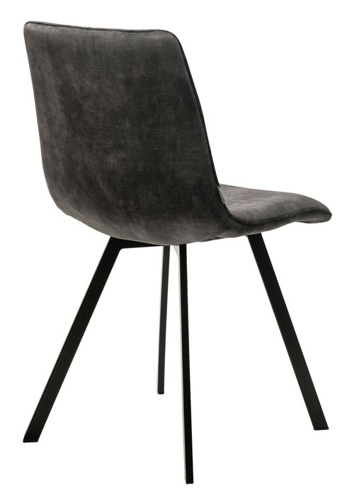 Стул Arfa темно-серого цвета - купить Обеденные стулья по цене 4550.0