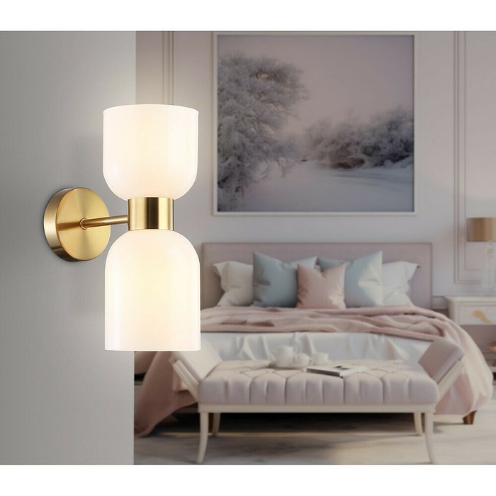 Бра Ambrella Heigh Light LH56097 - купить Бра и настенные светильники по цене 4880.0 Бра Ambrella Heigh Light LH56097 - купить Бра и настенные светильники по цене 4880.0