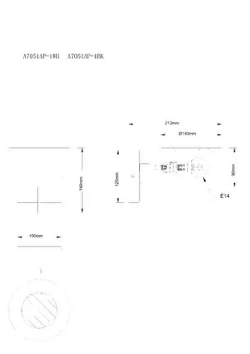 Бра Arte Lamp SEBASTIAN A7051AP-1WH - лучшие Бра и настенные светильники в INMYROOM Бра Arte Lamp SEBASTIAN A7051AP-1WH - лучшие Бра и настенные светильники в INMYROOM