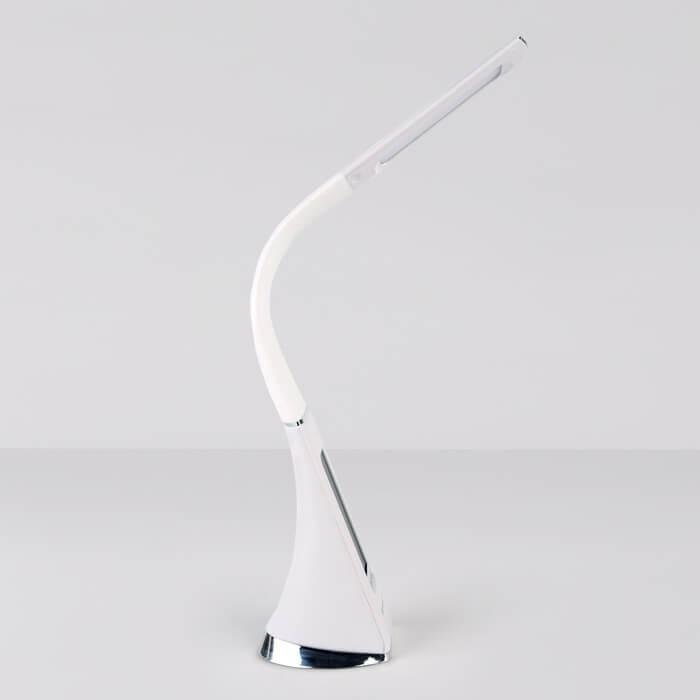 Настольная лампа Desk белого цвета - купить Рабочие лампы по цене 3665.0