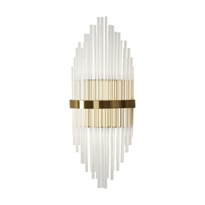 Настенный светильник (бра) Freya FR5216WL-02BS Agora Modern - купить Бра и настенные светильники по цене 9990.0 Настенный светильник (бра) Freya FR5216WL-02BS Agora Modern - купить Бра и настенные светильники по цене 9990.0