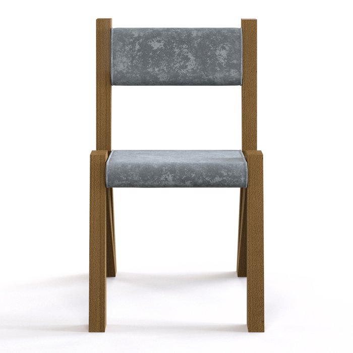 Стул One серо-коричневого цвета - лучшие Обеденные стулья в INMYROOM