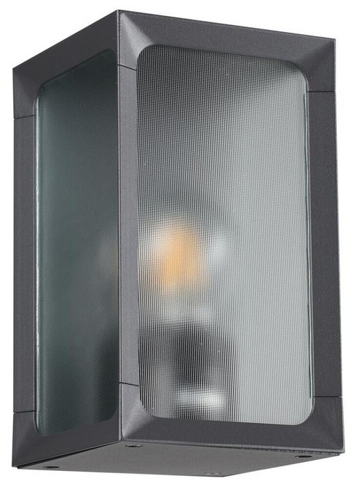 Накладной светильник Arbor 370947 - купить Настенные уличные светильники по цене 7890