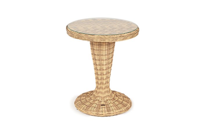 Стол Леванте соломенный цвета - купить Садовые столы по цене 31000.0