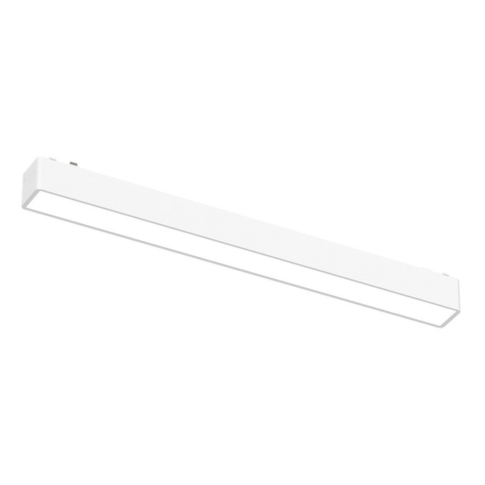 Магнитный трековый светильник Белый LED 1*15W 4000K 1 300Lm Ra>90 >90 IP20 L315xW26xH27 48V SKYFLAT Магнитный трековый светильник Белый LED 1*15W 4000K 1 300Lm Ra>90 >90 IP20 L315xW26xH27 48V SKYFLAT