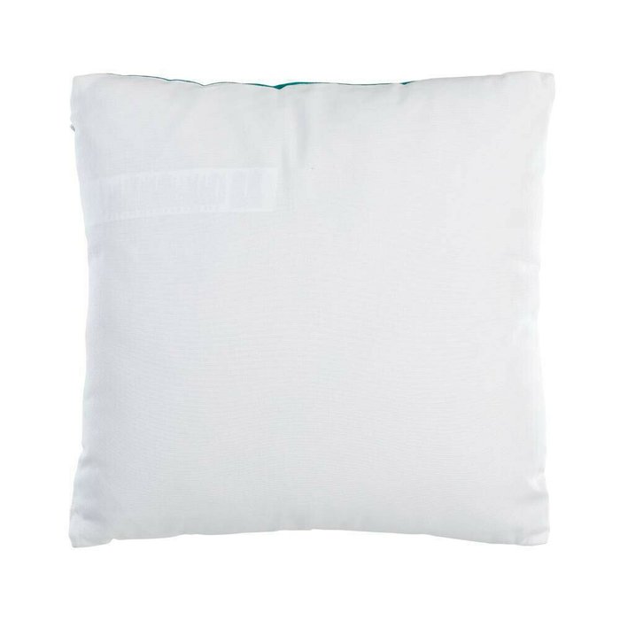 Декоративная подушка Berhala 45х45 сине-белого цвета - купить Декоративные подушки по цене 4590.0