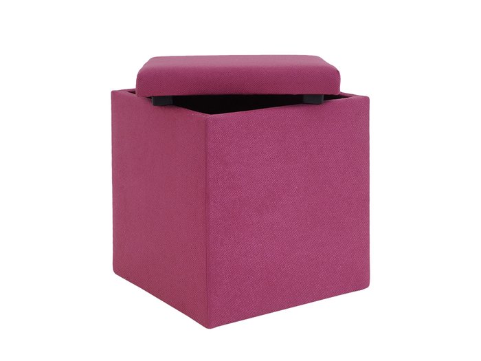 Пуф каркасный Craft1 розового цвета - купить Пуфы по цене 3980.0