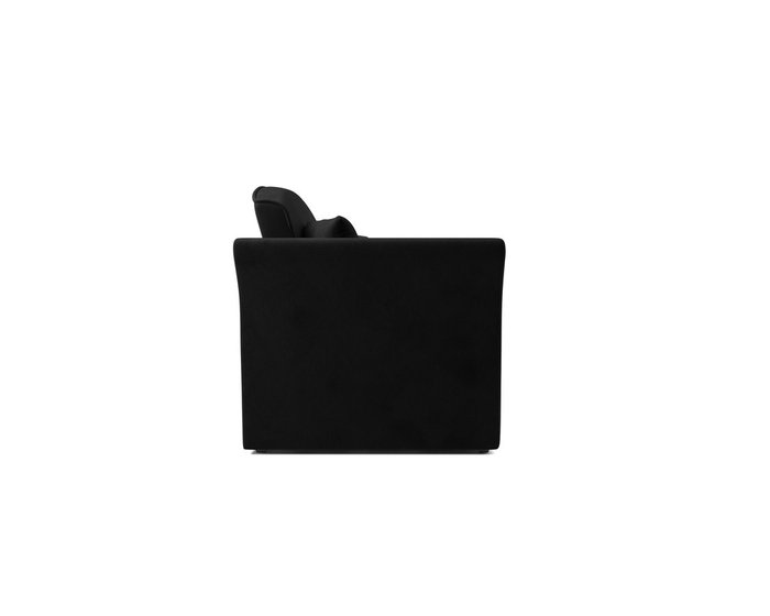 Кресло-кровать Малютка 2 черного цвета - лучшие Интерьерные кресла в INMYROOM