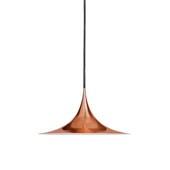 Подвесной светильник Porto Copper Pendant
