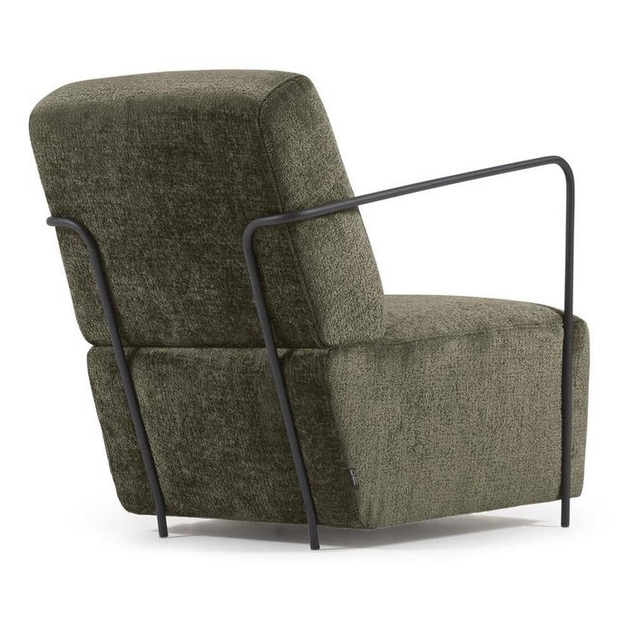 Кресло Gamer зеленого цвета   - лучшие Интерьерные кресла в INMYROOM