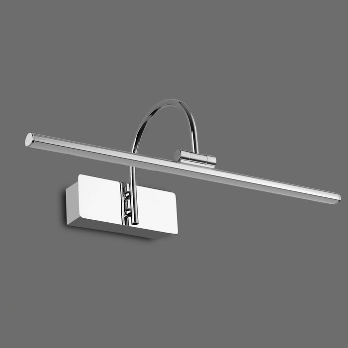 Подсветка для картин Paracuru 6380 (алюминий, цвет хром) - купить Бра и настенные светильники по цене 11706 Подсветка для картин Paracuru 6380 (алюминий, цвет хром) - купить Бра и настенные светильники по цене 11706