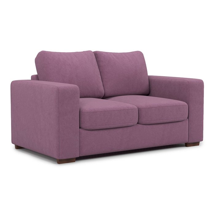 Раскладной диван Morti SFR  двухместный фиолетового цвета