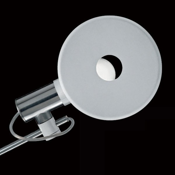 Настольная лампа "GRUNGE" Metalspot - купить Рабочие лампы по цене 15490.0