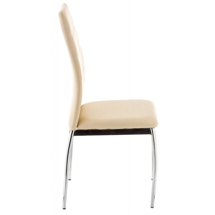 Обеденный стул Okus beige бежевого цвета - лучшие Обеденные стулья в INMYROOM