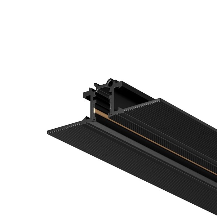 Шинопровод встраиваемый Technical TRX184-132B Busbar trunkings Levity Магнитная трековая система 5мм LEVITY