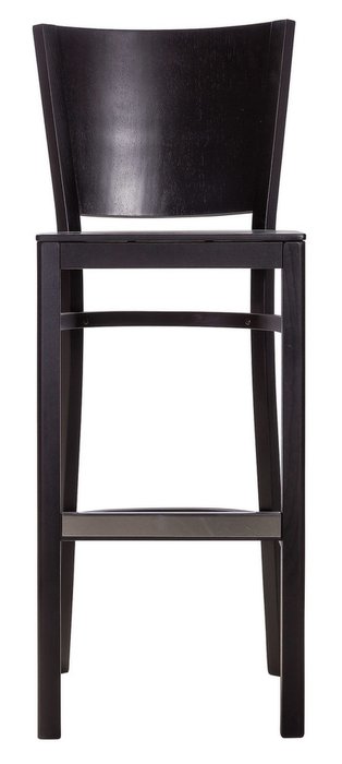 Барный стул Бергамо цвета венге - купить Барные стулья по цене 9300.0