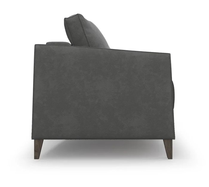 Диван-кровать Ultra серого цвета - лучшие Прямые диваны в INMYROOM