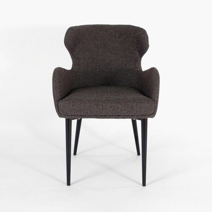 Стул Морган серо-бежевого цвета - купить Обеденные стулья по цене 17500.0
