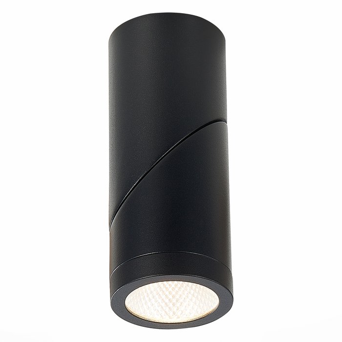 Светильник потолочный Lemmi черного цвета - лучшие Потолочные светильники в INMYROOM