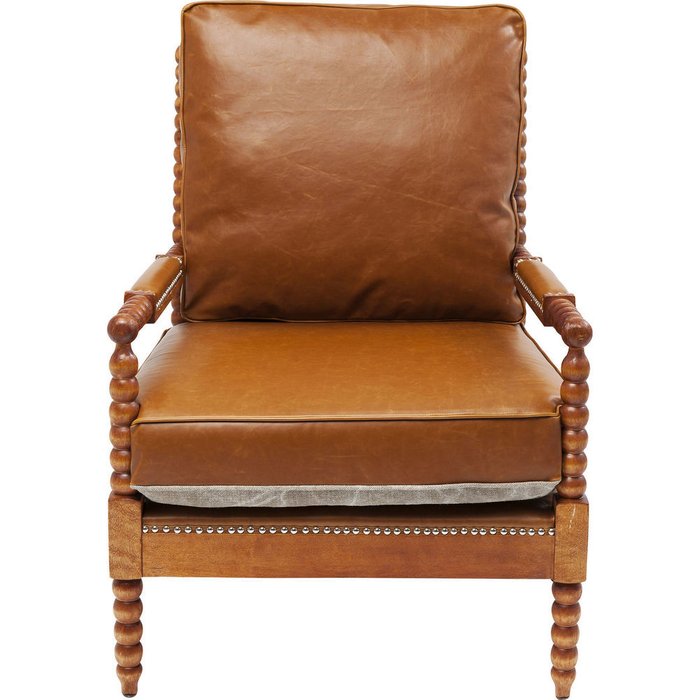 Кресло Haunted Castle коричневого цвета - купить Интерьерные кресла по цене 161550.0