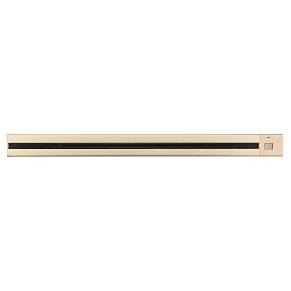 Трек накладной Am-track-sockets 385201TOB/100 Gold Трек накладной Am-track-sockets 385201TOB/100 Gold