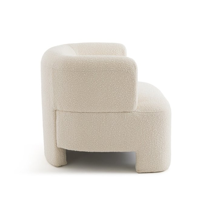 Кресло Darrel бежевого цвета - лучшие Интерьерные кресла в INMYROOM