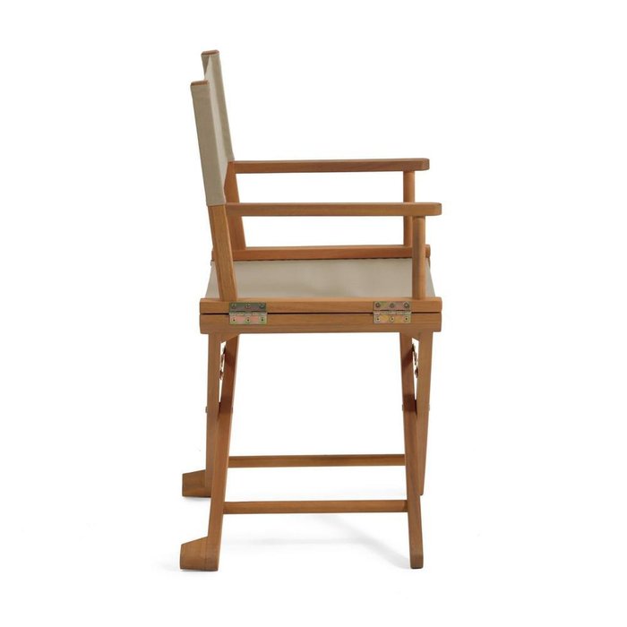 Складной стул Dalisa из массива акации - купить Садовые стулья по цене 16990.0