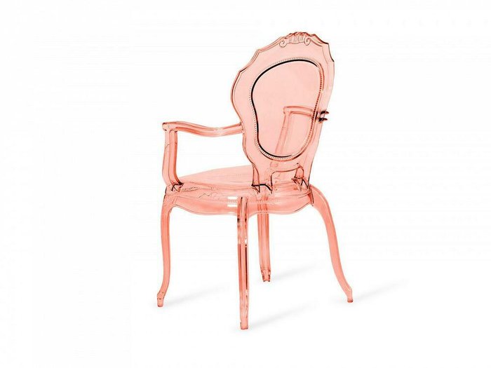 Стул Gentry розового цвета - купить Обеденные стулья по цене 9900.0