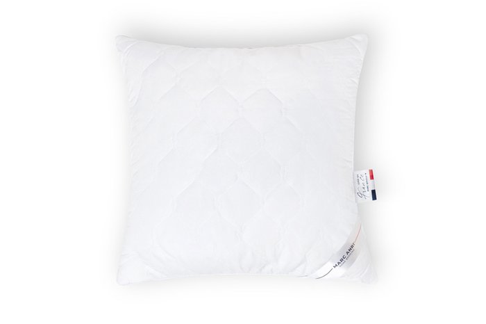 Подушка Barr 50х70 белого цвета - лучшие Подушки для сна в INMYROOM