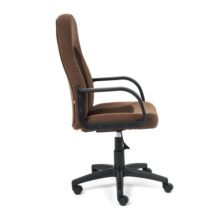 Кресло офисное Parma коричневого цвета - лучшие Офисные кресла в INMYROOM