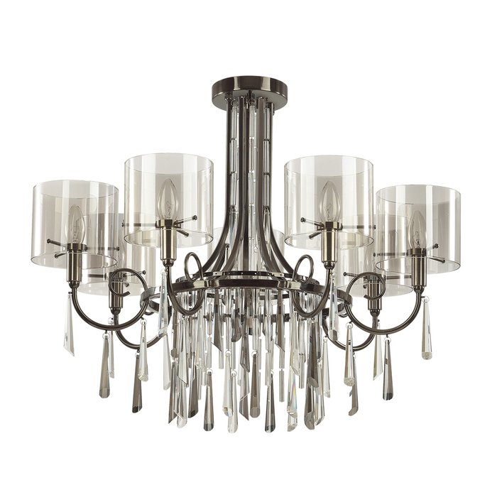 Подвесная люстра Odeon Light Nicole 4890/7 Подвесная люстра Odeon Light Nicole 4890/7