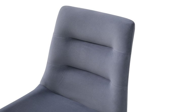 Обеденный стул Max темно-серого цвета - лучшие Обеденные стулья в INMYROOM