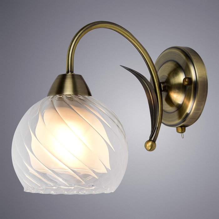 Бра Arte Lamp Dolcemente  - купить Бра и настенные светильники по цене 1190.0