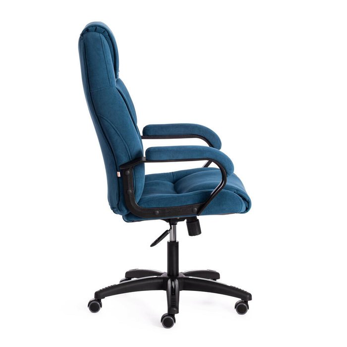 Кресло офисное Oreon синего цвета - купить Офисные кресла по цене 16875.0