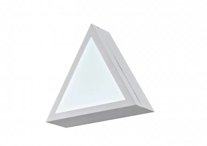 Настенный светильник Creator из металла и акрила  - купить Бра и настенные светильники по цене 4090.0