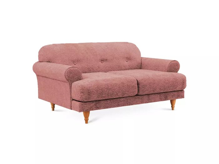 Диван Italia M красного цвета Диван Italia M красного цвета