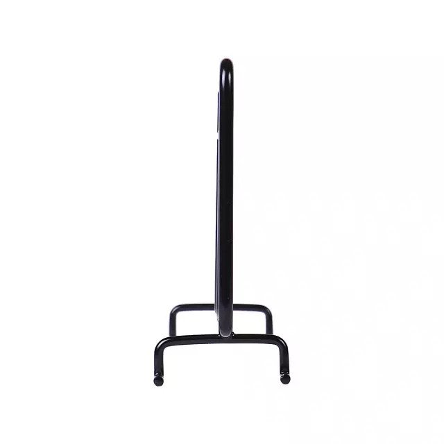 Разделитель для проволочной полки черного цвета - лучшие Комплектующие для гардеробных систем в INMYROOM Разделитель для проволочной полки черного цвета - лучшие Комплектующие для гардеробных систем в INMYROOM