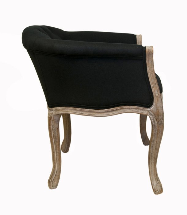 Кресло Kandy black - купить Интерьерные кресла по цене 35190.0