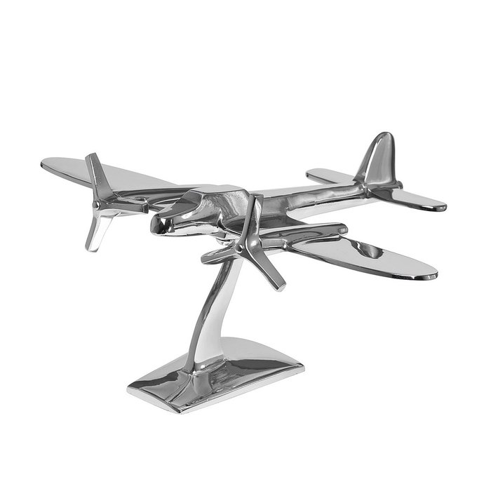 Статуэтка "Самолет" - купить Фигуры и статуэтки по цене 4800.0