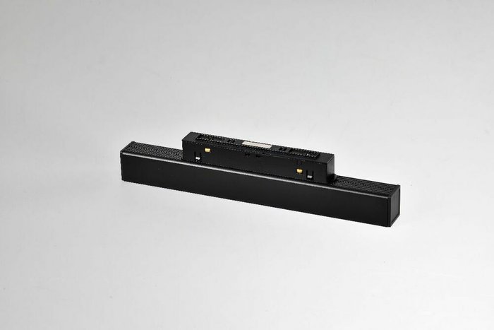 Трековый магнитный светильник Myfar FlowPoint MT0211-12W4K-B - лучшие Трековые светильники в INMYROOM Трековый магнитный светильник Myfar FlowPoint MT0211-12W4K-B - лучшие Трековые светильники в INMYROOM