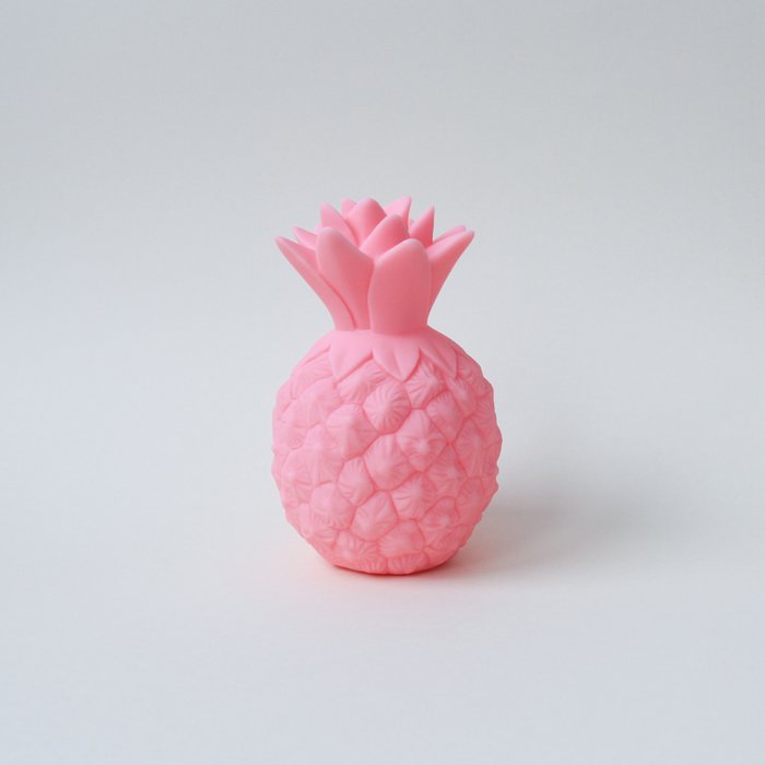 Детский ночник Pink Pineapple - лучшие Ночники в INMYROOM